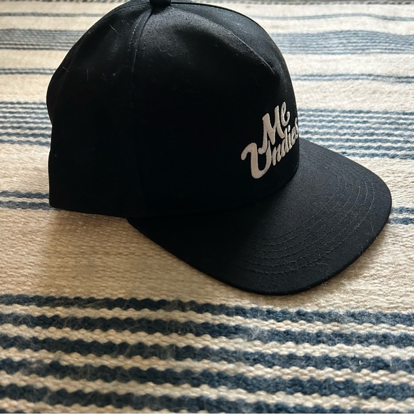 MeUndies Classic Black Hat - Picture 2 of 4